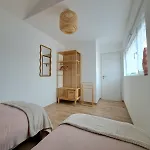 Chez Fernand A Maison Neuve Confort Avec Jardin Et Parking Inclus Будинок відпочинку