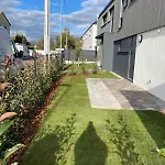 Σπίτι διακοπών Chez Fernand A Maison Neuve Confort Avec Jardin Et Parking Inclus *