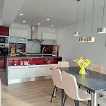 Chez Fernand A Maison Neuve Confort Avec Jardin Et Parking Inclus Κολμάρ