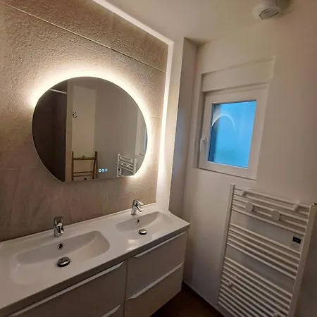 Chez Fernand à Maison Neuve Confort Avec Jardin Et Parking Inclus Casa vacanze