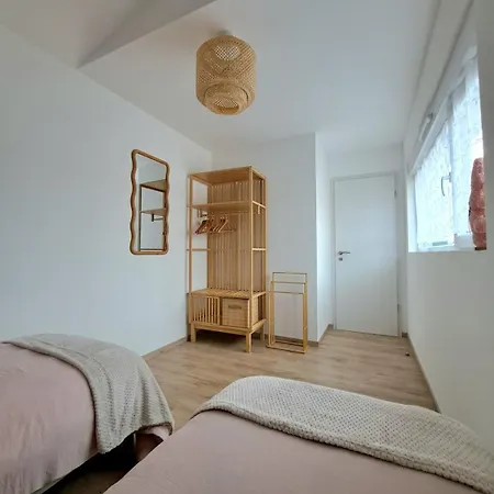 Chez Fernand A Maison Neuve Confort Avec Jardin Et Parking Inclus Будинок відпочинку