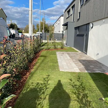 度假居 Chez Fernand A Maison Neuve Confort Avec Jardin Et Parking Inclus *