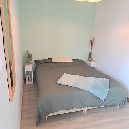 Chez Fernand A Maison Neuve Confort Avec Jardin Et Parking Inclus بيت للعطل كولمار