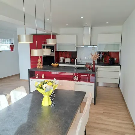 بيت للعطل Chez Fernand A Maison Neuve Confort Avec Jardin Et Parking Inclus
