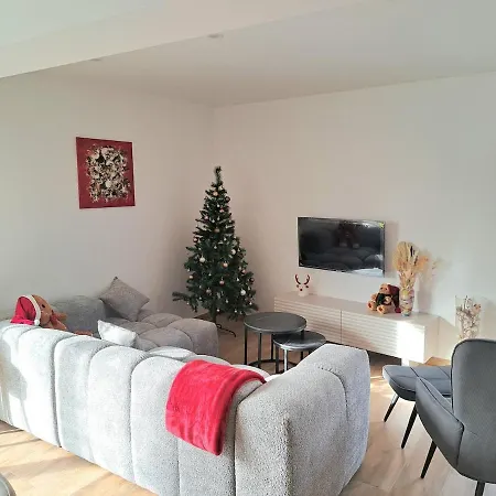 Chez Fernand A Maison Neuve Confort Avec Jardin Et Parking Inclus *