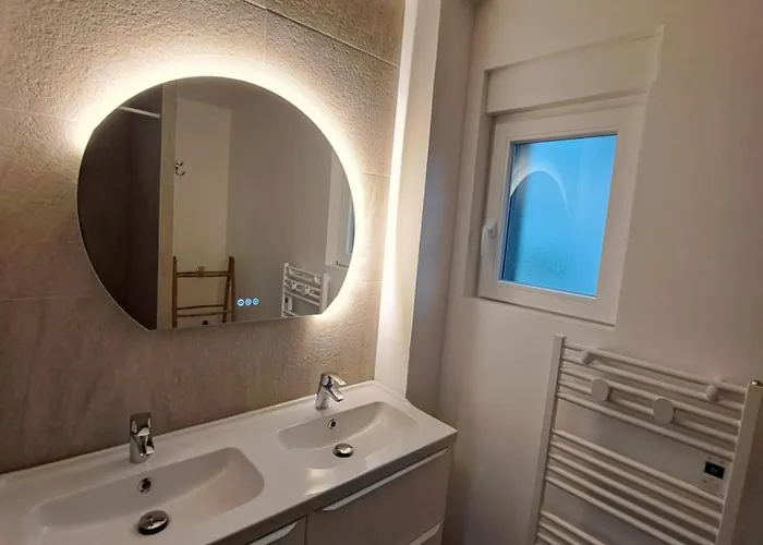 Chez Fernand à Maison Neuve Confort Avec Jardin Et Parking Inclus Casa vacanze