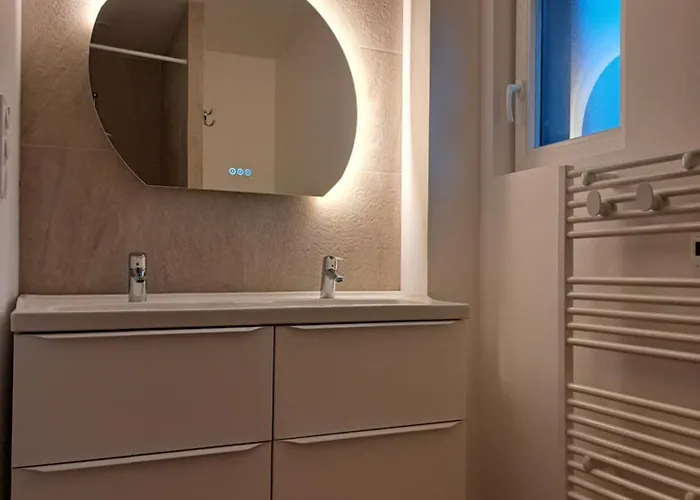 Chez Fernand à Maison Neuve Confort Avec Jardin Et Parking Inclus