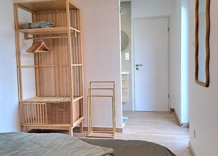 Chez Fernand A Maison Neuve Confort Avec Jardin Et Parking Inclus