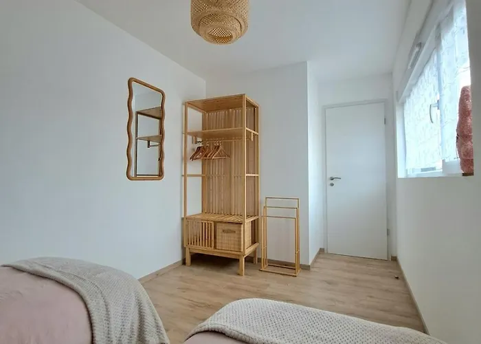 Chez Fernand à Maison Neuve Confort Avec Jardin Et Parking Inclus Casa vacanze