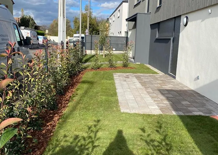 Holiday home Chez Fernand A Maison Neuve Confort Avec Jardin Et Parking Inclus *