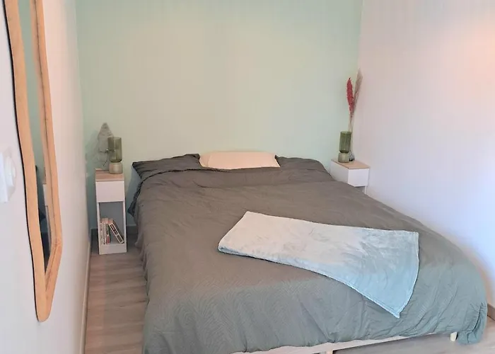 Chez Fernand A Maison Neuve Confort Avec Jardin Et Parking Inclus Nyaraló Colmar