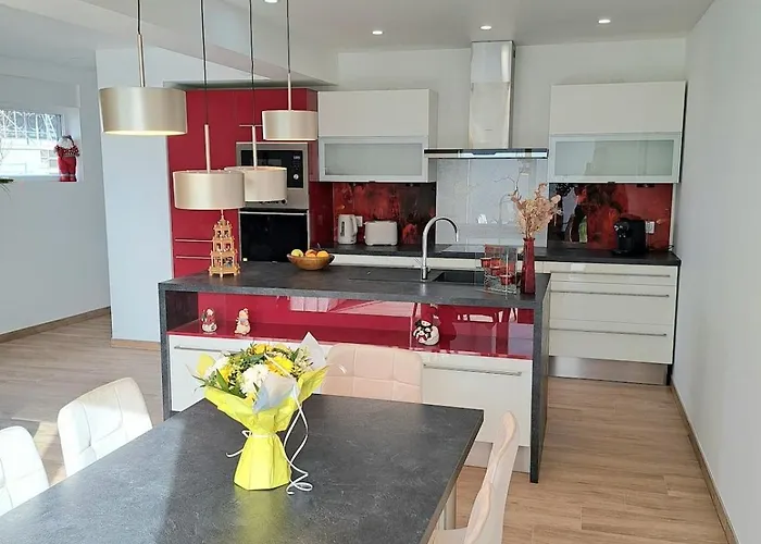 Nyaraló Chez Fernand A Maison Neuve Confort Avec Jardin Et Parking Inclus