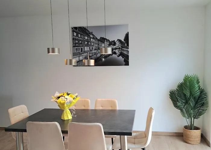 Casa vacanze Chez Fernand à Maison Neuve Confort Avec Jardin Et Parking Inclus *